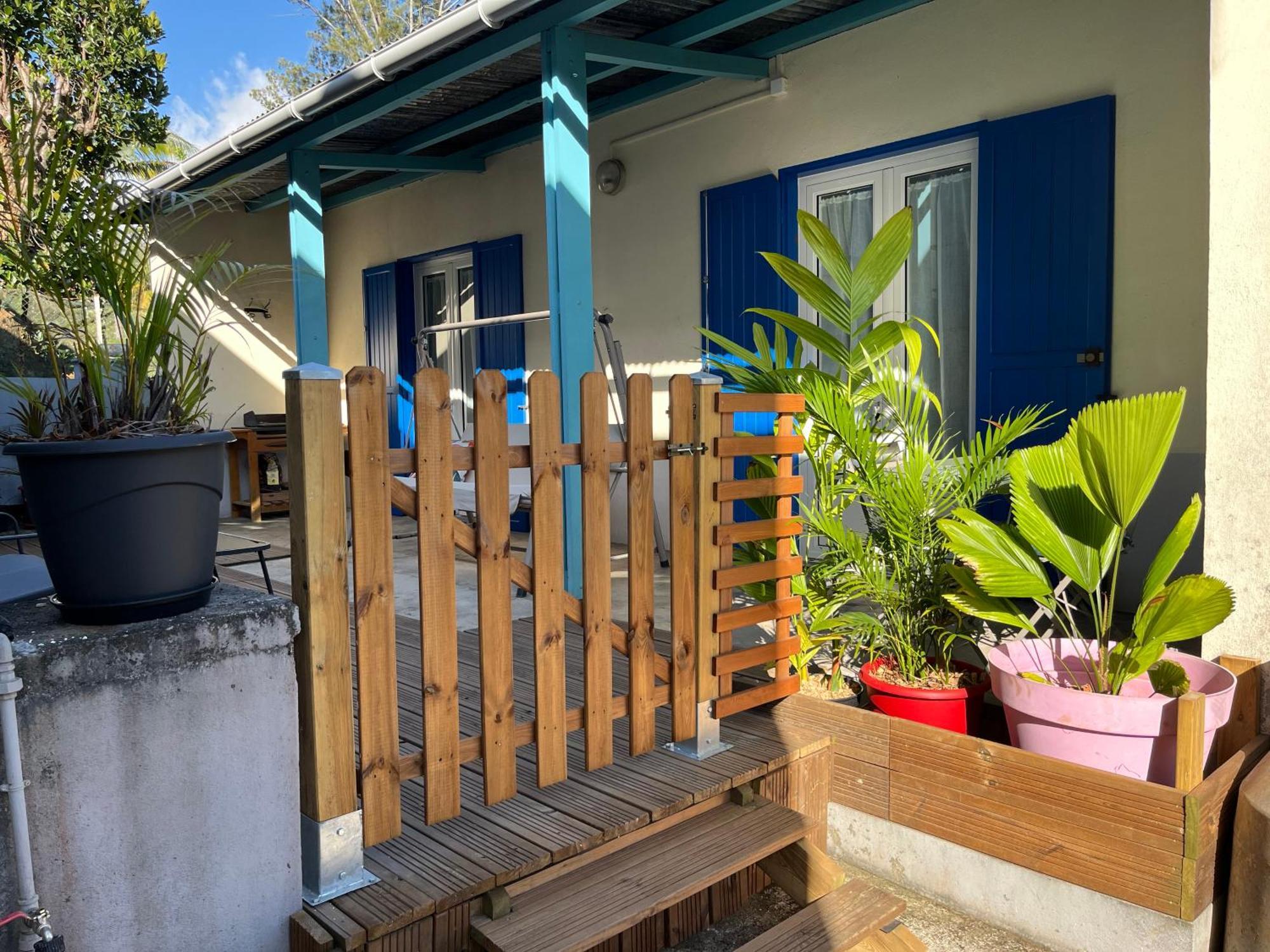 Douceur Du Sud Villa Le Tampon Exterior photo